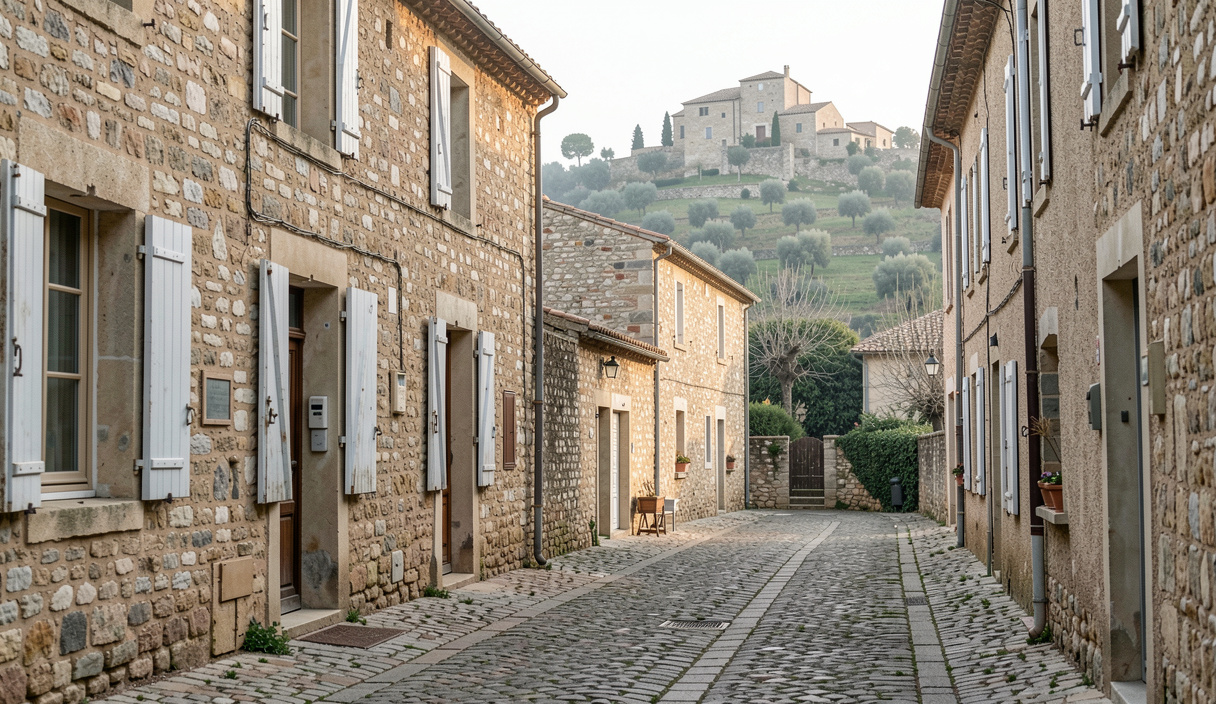 Dans le magazine : Jas du Luberon