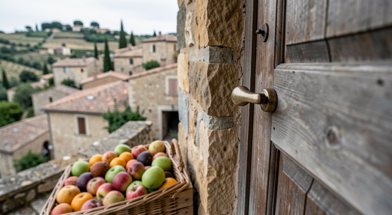 La méthode du magazine : Margaux Aubanel, rédactrice : Jas du Luberon