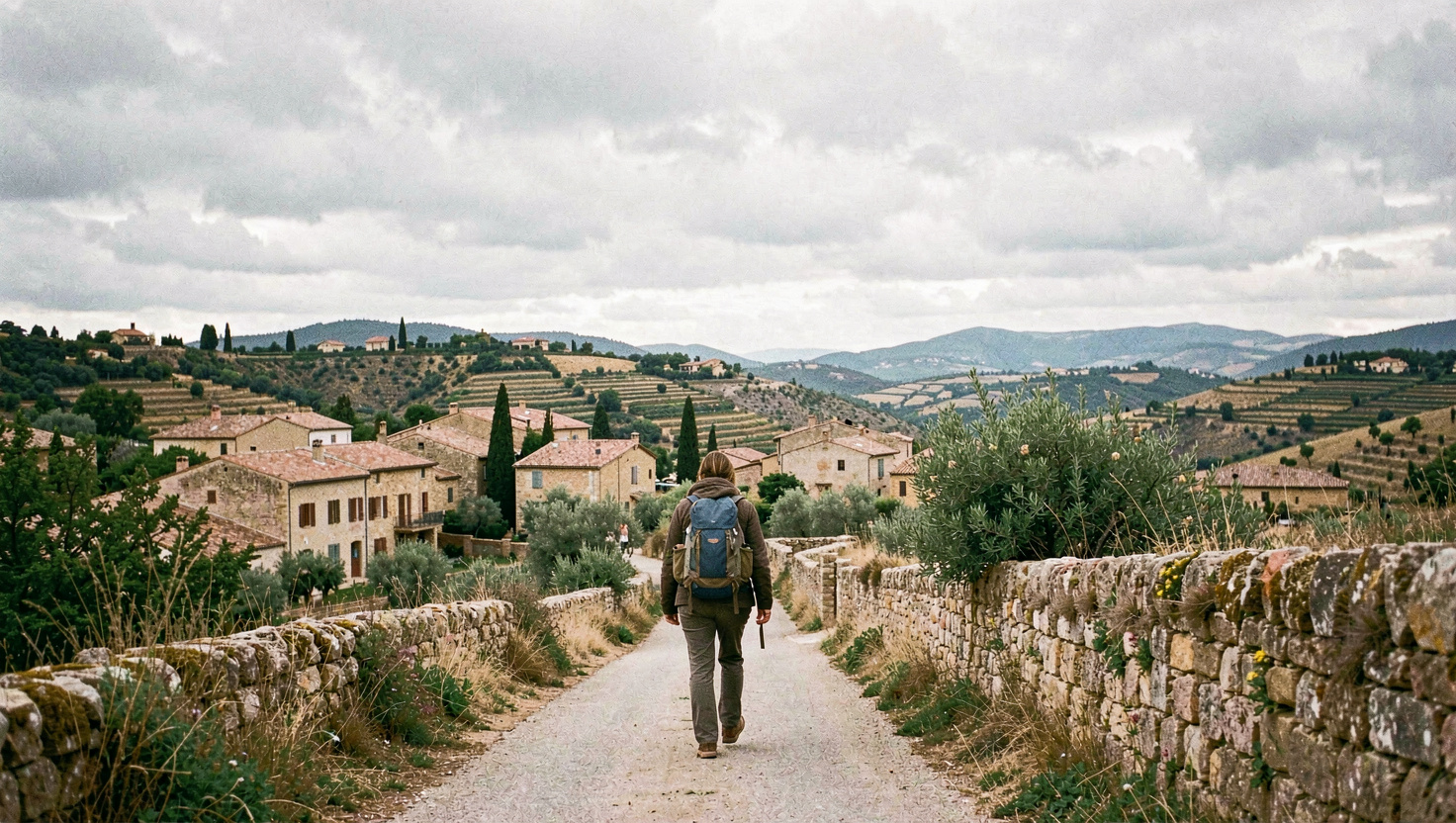 Le château, un livre de pierre : Gordes, sentinelle des Monts de Vaucluse : lire un village perché
