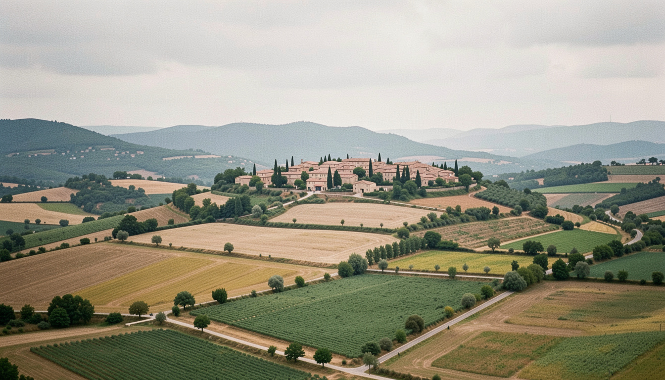 Le patrimoine majeur, pierre sur pierre : Patrimoine du Luberon