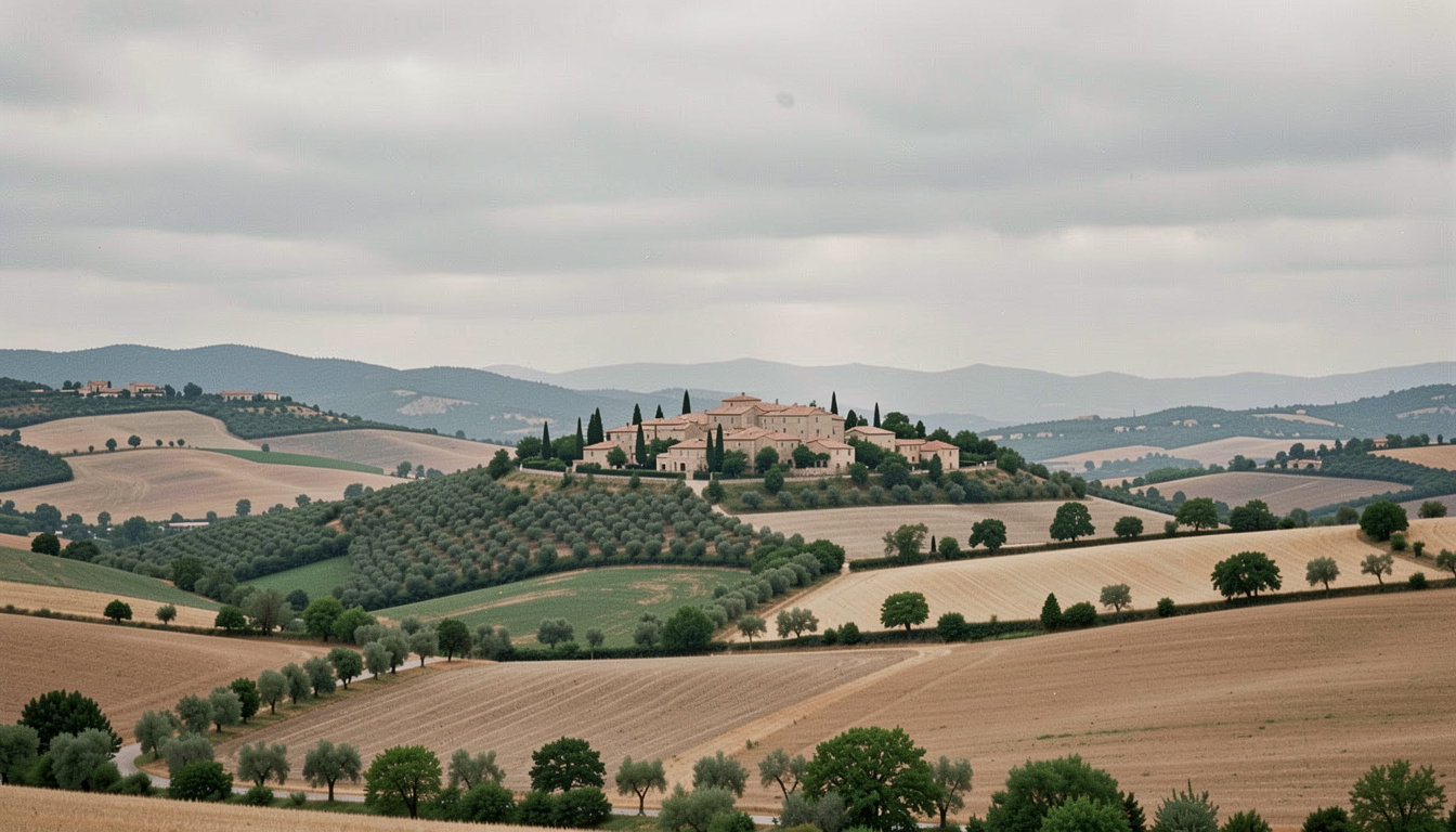 Le récit d'une traversée type : Traverser le Luberon à pied : GR9, GR97 et logistique d'étapes