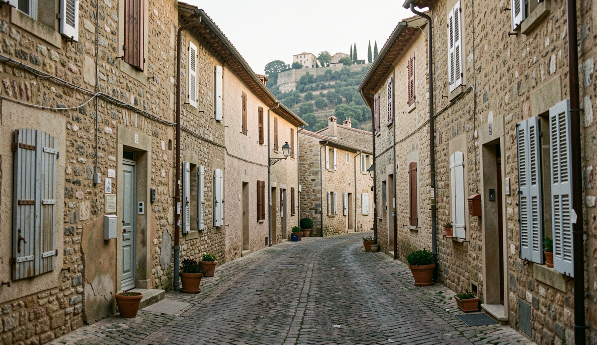 Les classiques, et le reste : Sentiers du Luberon