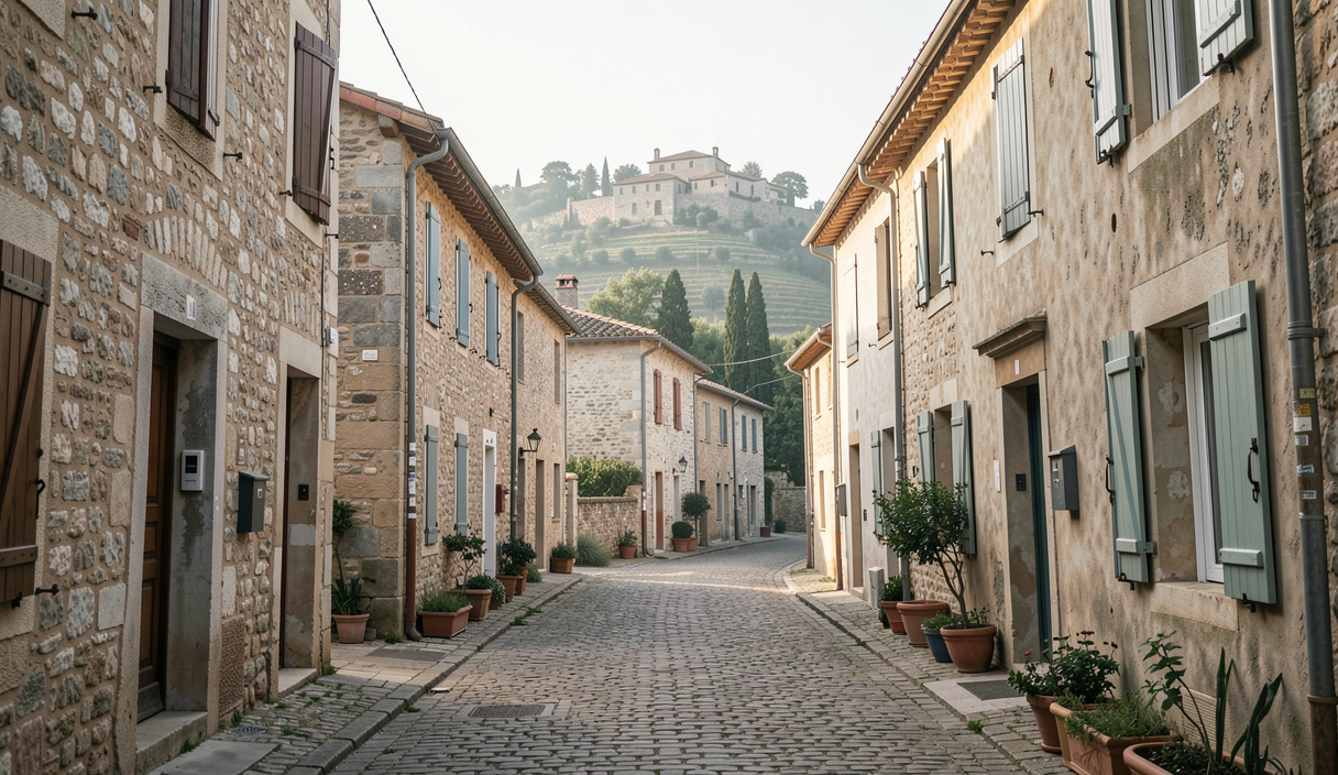 Notre méthode&nbsp;: lire, dater, protéger : Patrimoine du Luberon