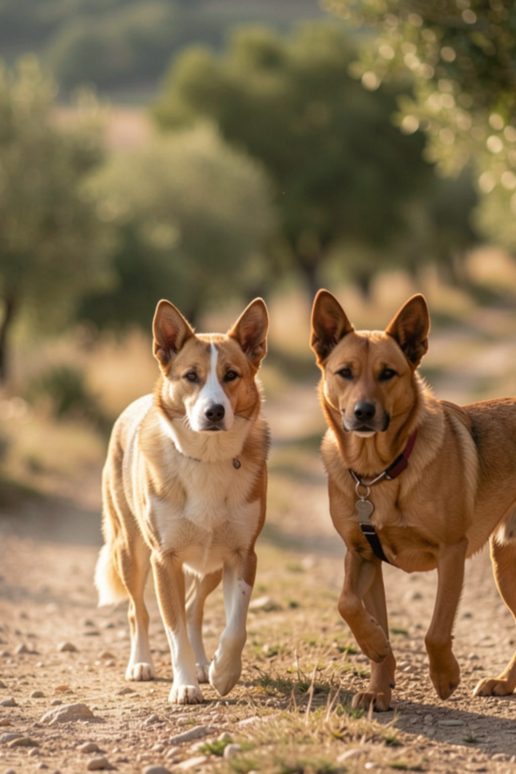 Randonner avec son chien dans le Luberon&nbsp;: sentiers et bonnes pratiques